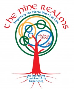 nine realms logo